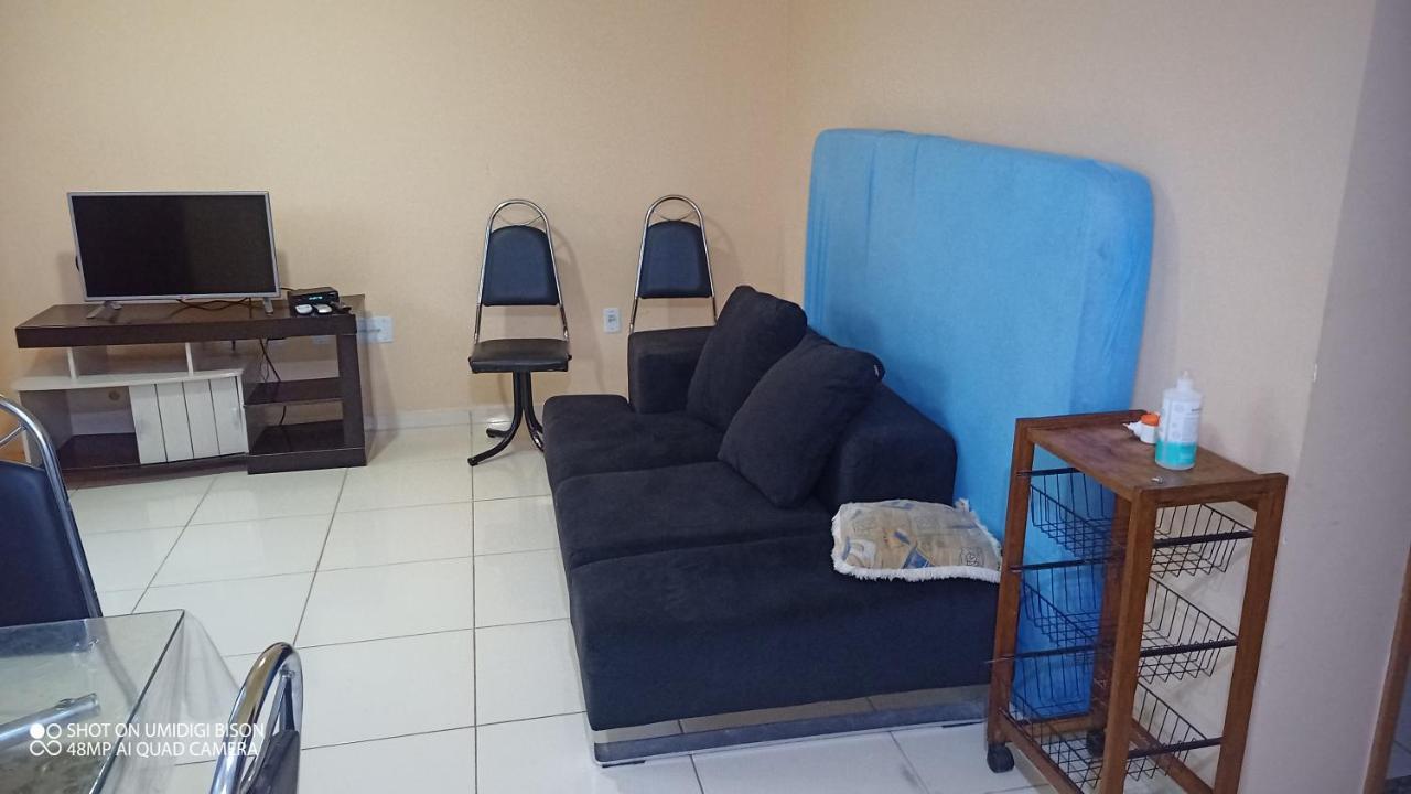 Casa Com Piscina , Churrasqueira, Wi-Fi, Em Rua De Areia A 1Km Da Praia, Bairro Sussegado, Proibido Uso De Som Extremamente Alto Ideal Para Descansar Ітанняен Екстер'єр фото