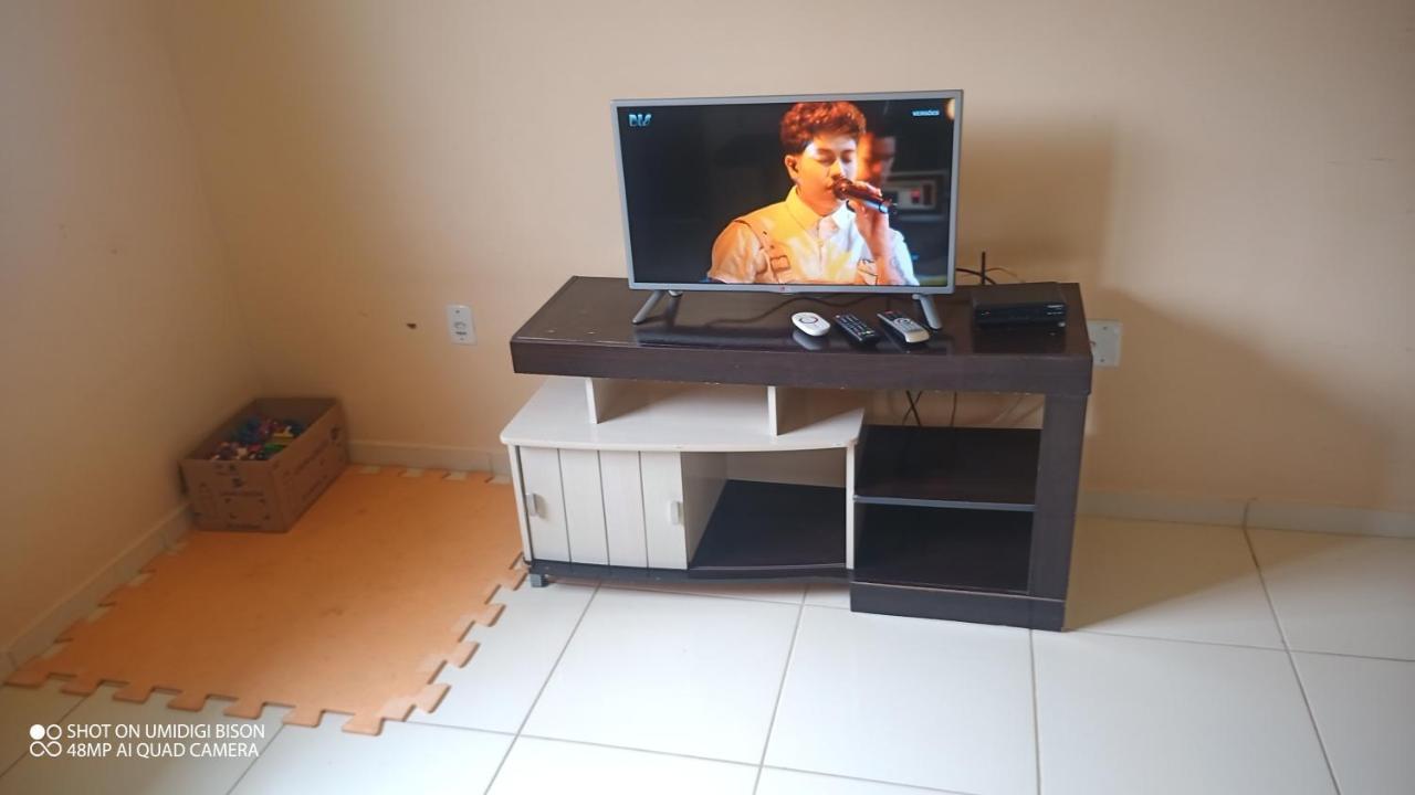 Casa Com Piscina , Churrasqueira, Wi-Fi, Em Rua De Areia A 1Km Da Praia, Bairro Sussegado, Proibido Uso De Som Extremamente Alto Ideal Para Descansar Ітанняен Екстер'єр фото