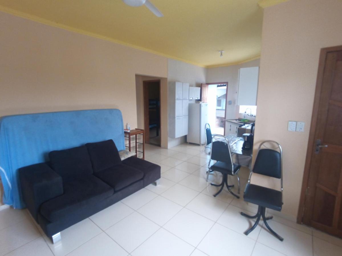 Casa Com Piscina , Churrasqueira, Wi-Fi, Em Rua De Areia A 1Km Da Praia, Bairro Sussegado, Proibido Uso De Som Extremamente Alto Ideal Para Descansar Ітанняен Екстер'єр фото