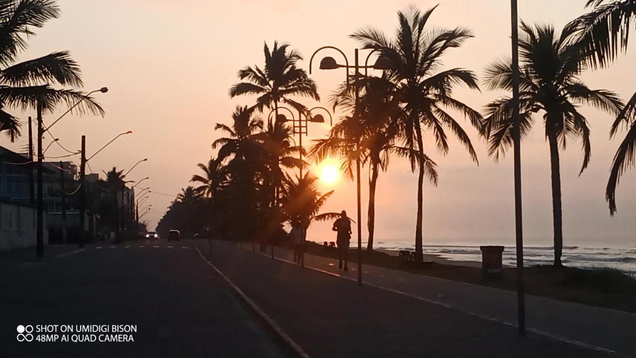 Casa Com Piscina , Churrasqueira, Wi-Fi, Em Rua De Areia A 1Km Da Praia, Bairro Sussegado, Proibido Uso De Som Extremamente Alto Ideal Para Descansar Ітанняен Екстер'єр фото