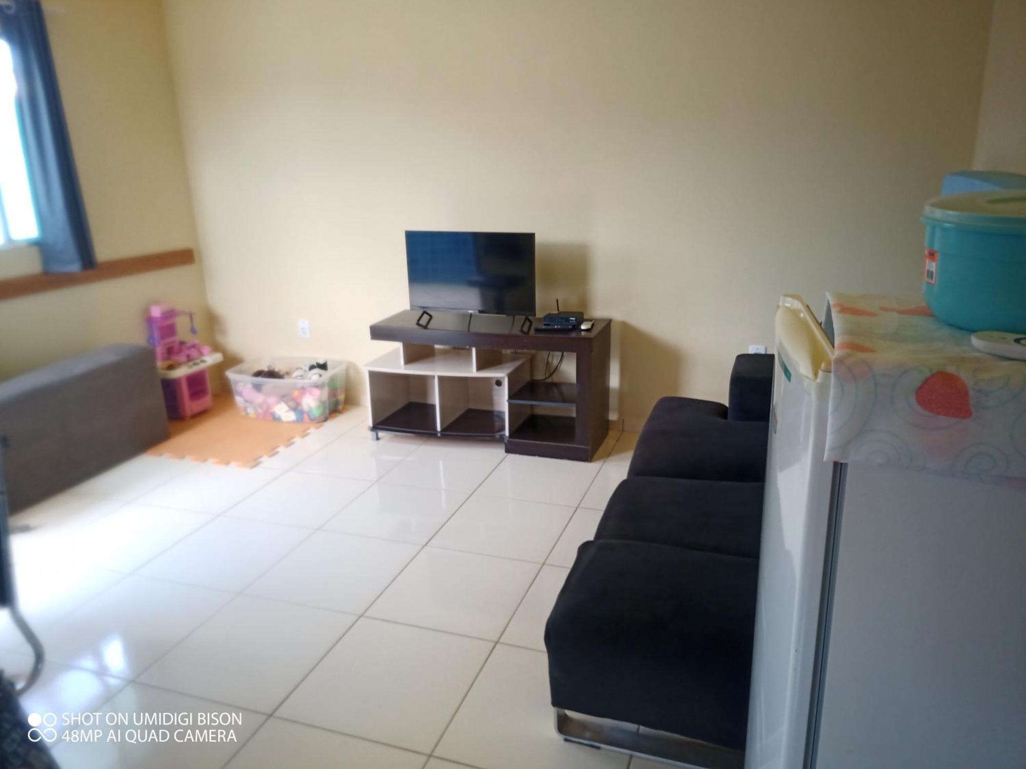 Casa Com Piscina , Churrasqueira, Wi-Fi, Em Rua De Areia A 1Km Da Praia, Bairro Sussegado, Proibido Uso De Som Extremamente Alto Ideal Para Descansar Ітанняен Екстер'єр фото