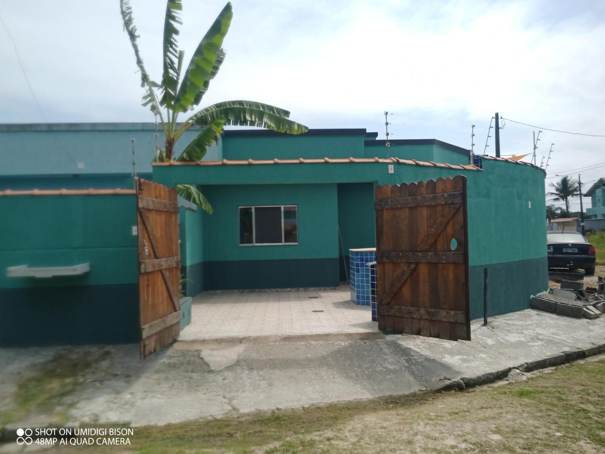 Casa Com Piscina , Churrasqueira, Wi-Fi, Em Rua De Areia A 1Km Da Praia, Bairro Sussegado, Proibido Uso De Som Extremamente Alto Ideal Para Descansar Ітанняен Екстер'єр фото