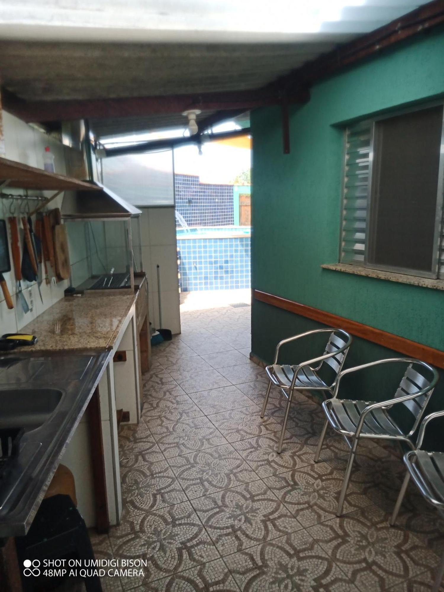 Casa Com Piscina , Churrasqueira, Wi-Fi, Em Rua De Areia A 1Km Da Praia, Bairro Sussegado, Proibido Uso De Som Extremamente Alto Ideal Para Descansar Ітанняен Екстер'єр фото
